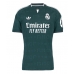 Real Madrid Bernardo Silva #20 Bortedrakt 2026-27 Kortermet